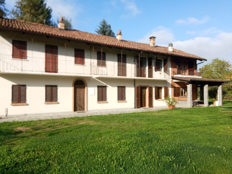 Villa i Sommariva Perno