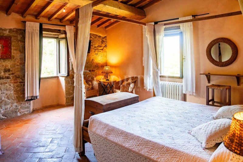 Villa en Monterchi