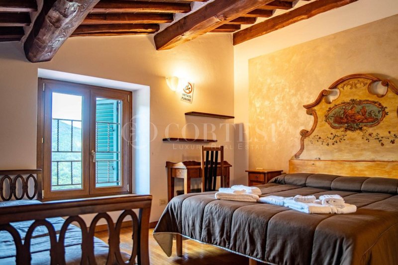 Agroturismo en Sansepolcro