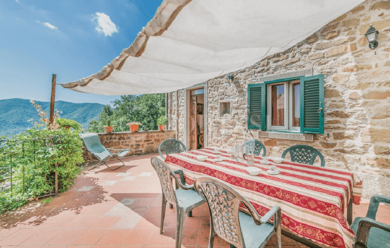 Farmhouse in Cortona