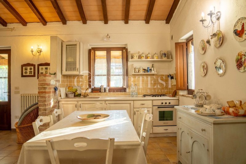 Agriturismo a Città di Castello