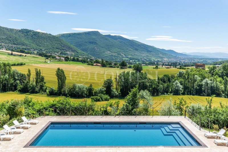 Agriturismo i Gubbio