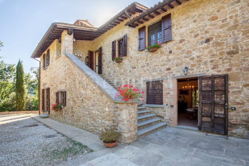 Agroturismo en Umbertide