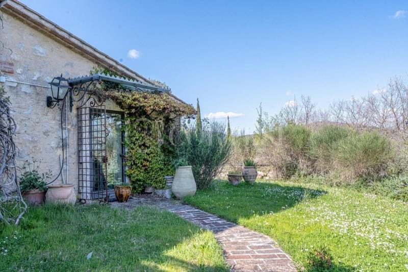 Maison jumelée à Pérouse