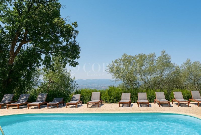 Plattelandtoerisme in Assisi