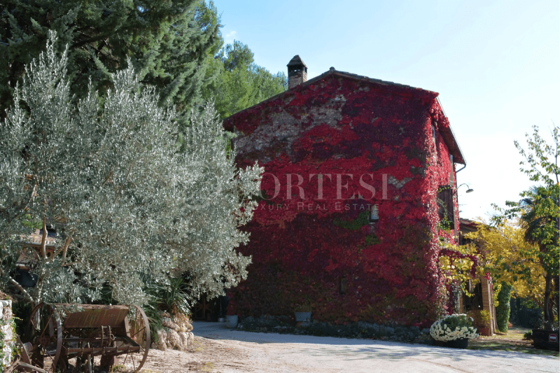 Агротуризм в Ассизи