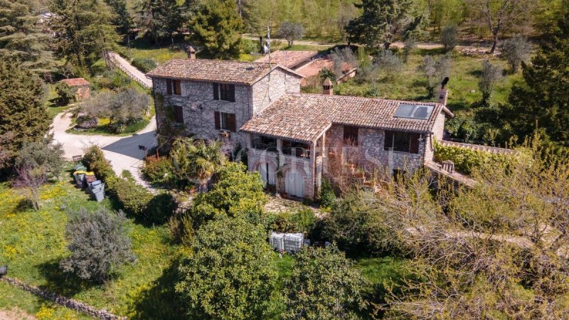 Urlaub auf dem Bauernhof in Assisi