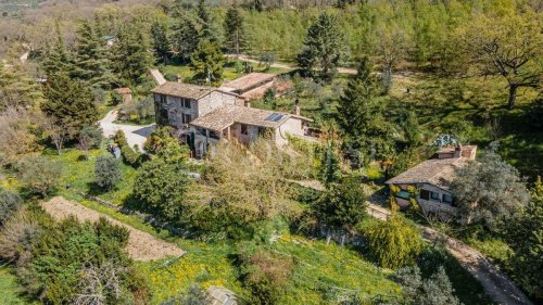 Агротуризм в Ассизи