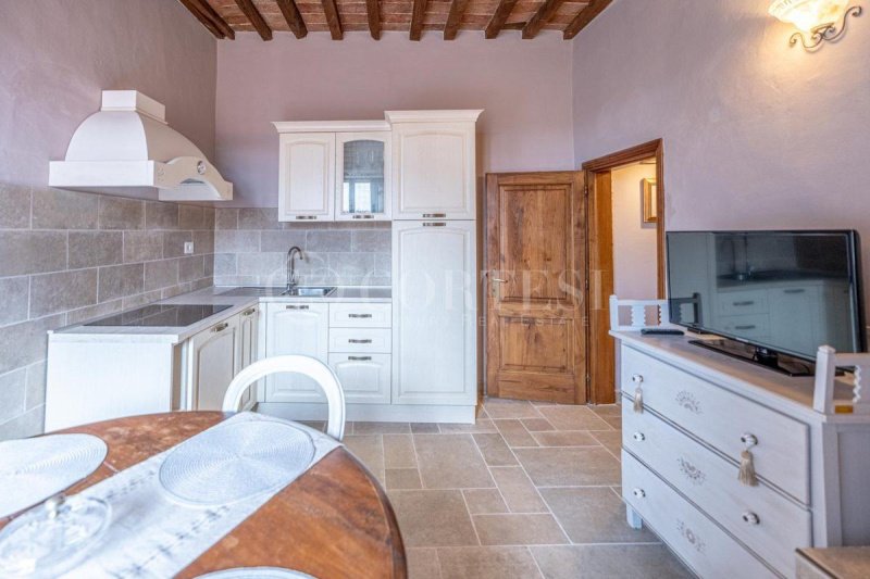 Semi-detached house in Monte Santa Maria Tiberina