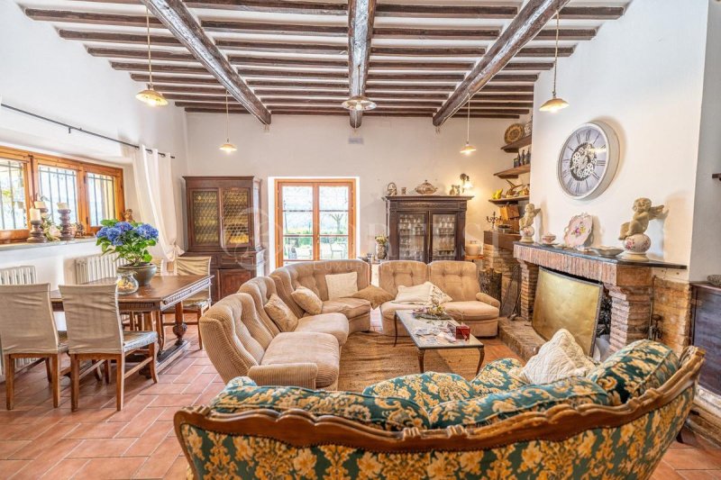 Агротуризм в Читта-ди-Кастелло