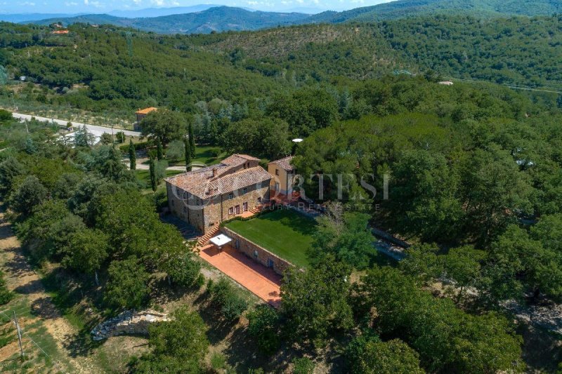 Villa in Arezzo