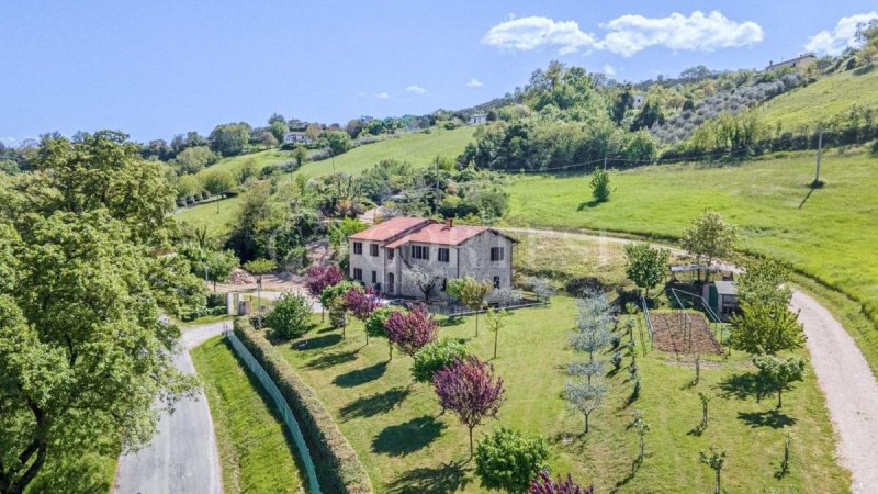 Einfamilienhaus in Gubbio