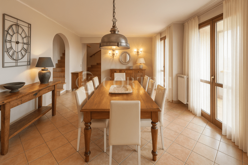 Villa in Passignano sul Trasimeno