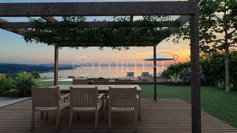 Villa in Passignano sul Trasimeno