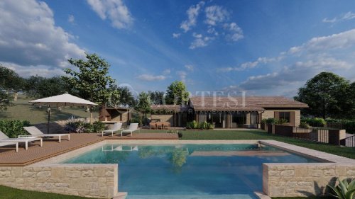 Villa à Passignano sul Trasimeno