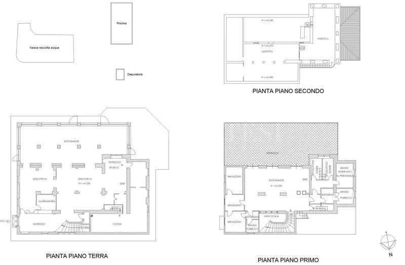 Villa i Passignano sul Trasimeno