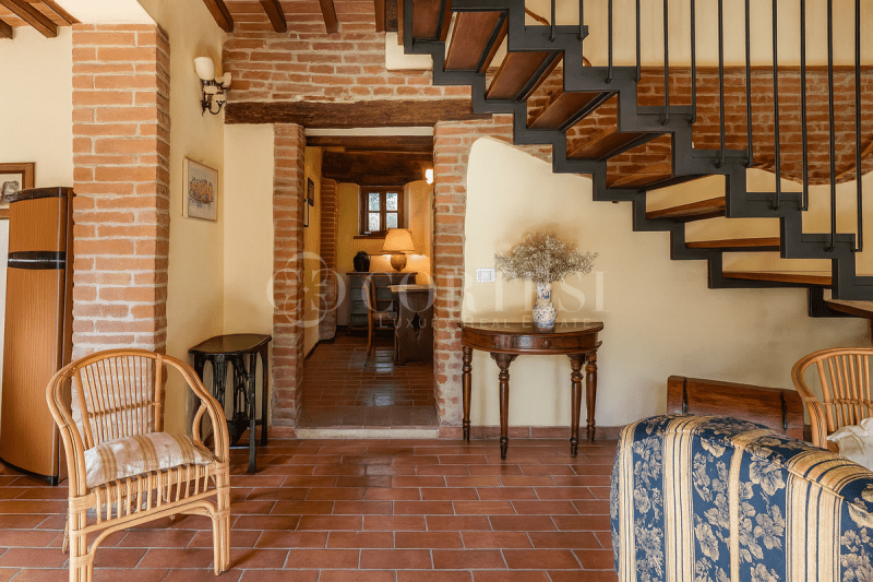 Maison individuelle à Castiglione del Lago