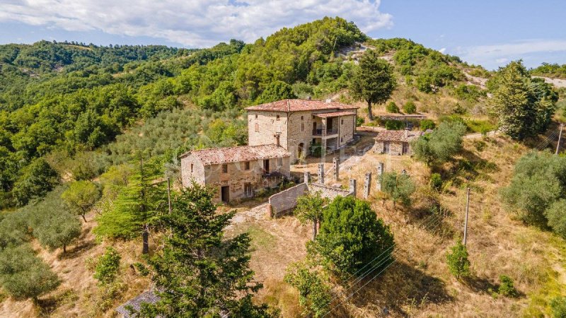 Maison individuelle à Montone