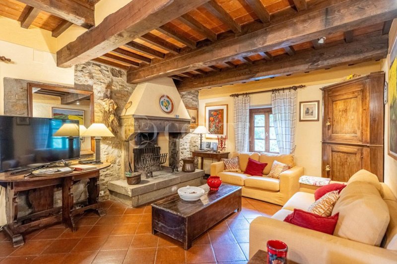 Villa i Castel Focognano