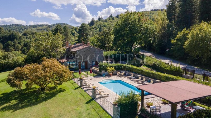 福科尼亚诺堡别墅