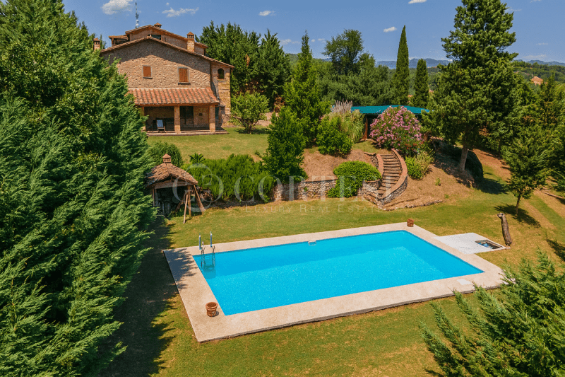 卡斯泰洛城别墅