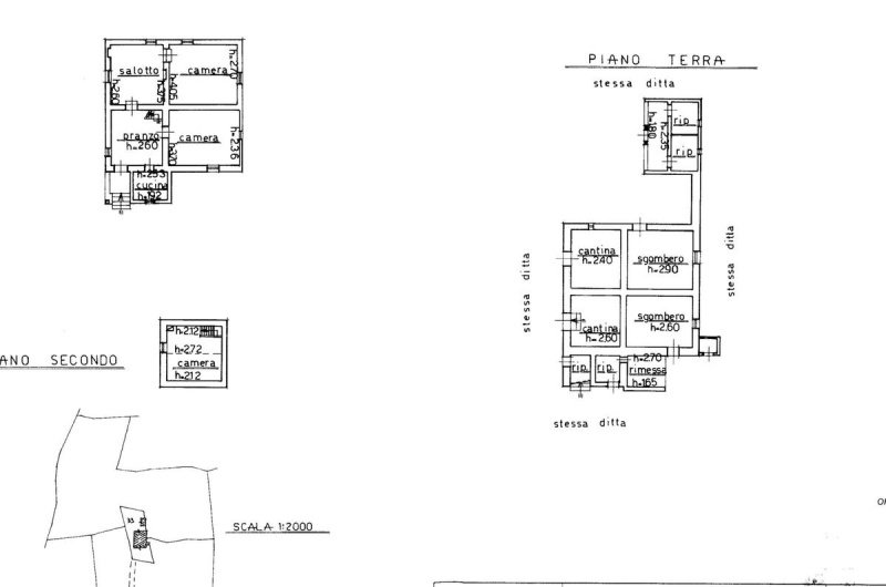 Вилла в Лучиньяно