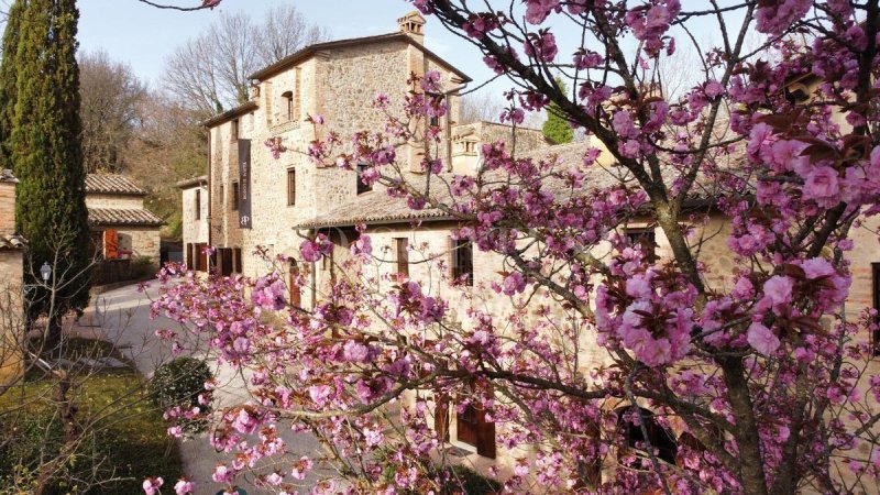 Castelo em Umbertide
