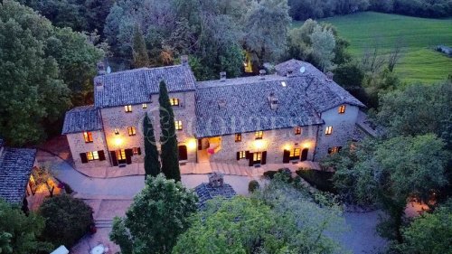 Castelo em Umbertide