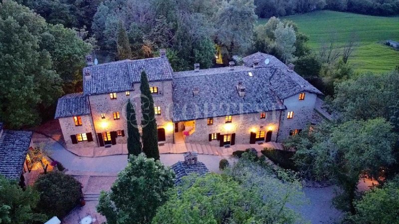 Castelo em Umbertide