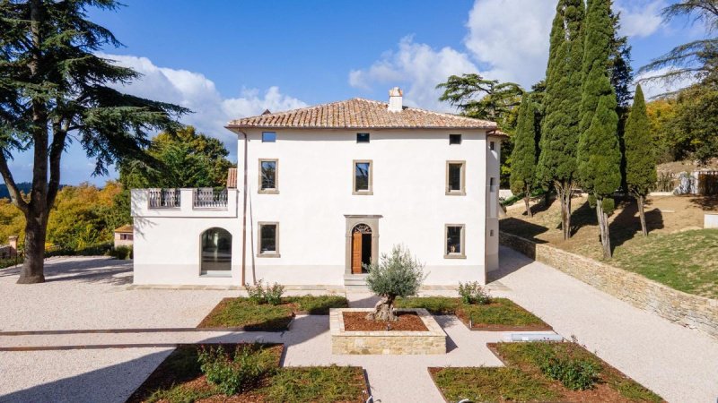 Villa en Lisciano Niccone