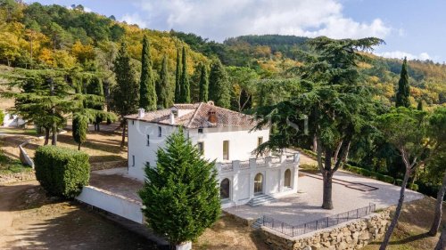 Villa en Lisciano Niccone