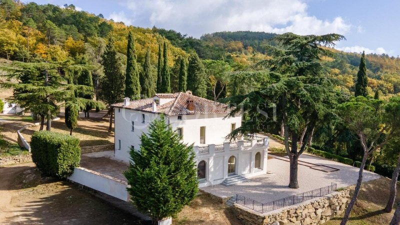 Villa en Lisciano Niccone