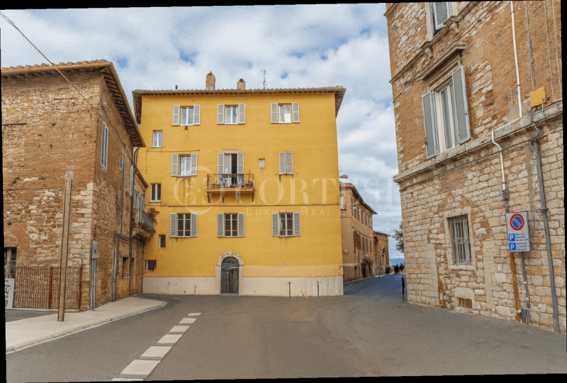 Lägenhet i Perugia