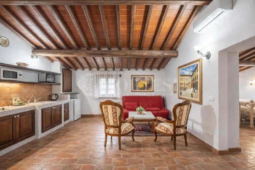 Apartamento em Cortona