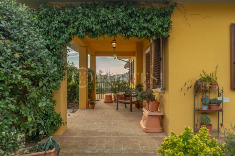 Villa en Torgiano