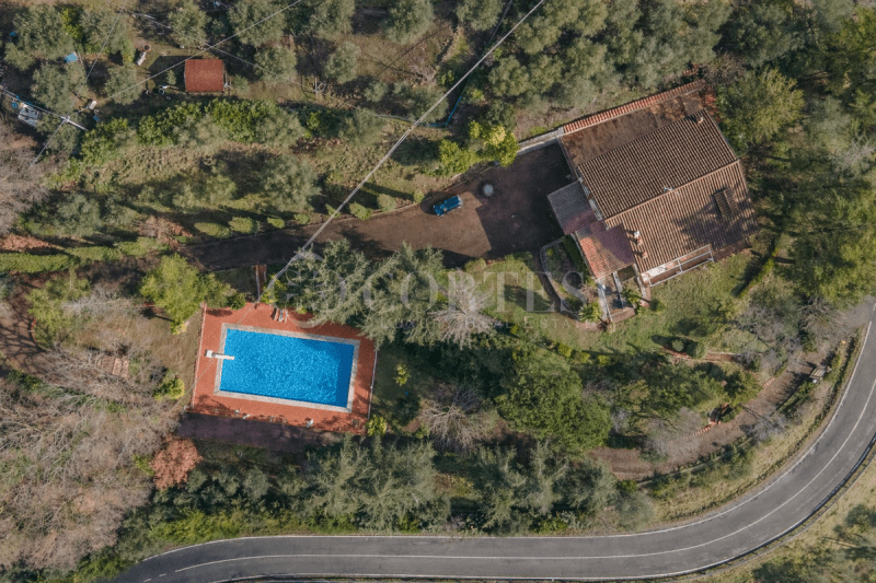 Villa in Tuoro sul Trasimeno