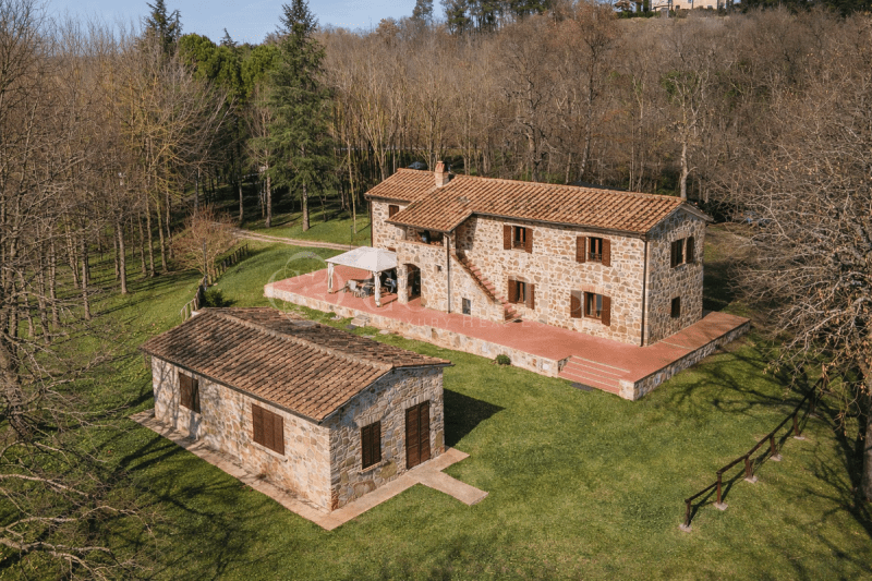 Villa in Città della Pieve
