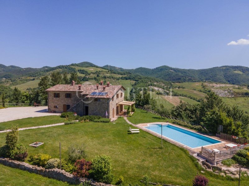 Detached house in Pietralunga