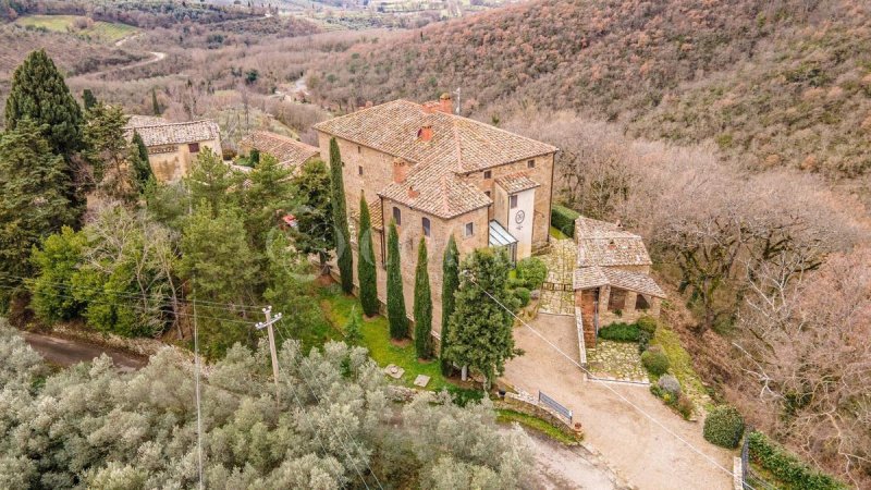 Villa in Castiglion Fiorentino