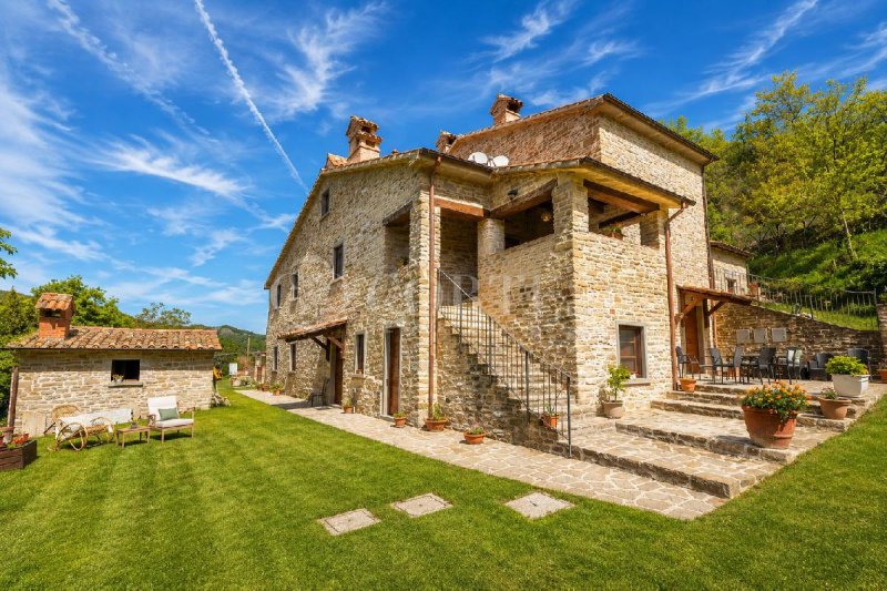 Vrijstaande woning in Città di Castello