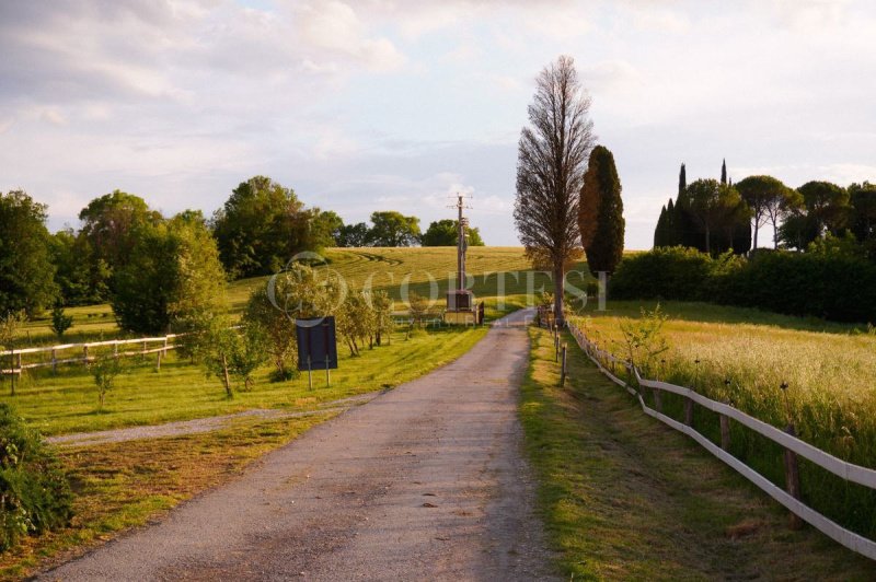Villa i Città di Castello