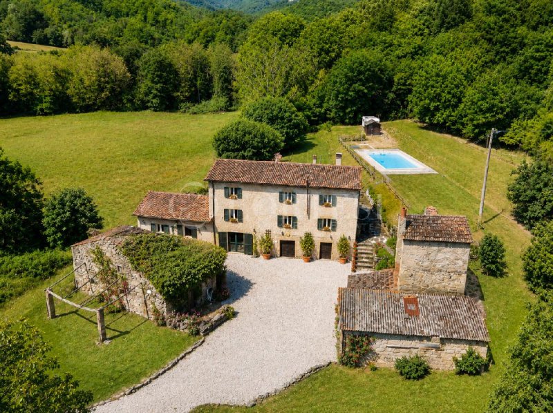 Villa i Cortona