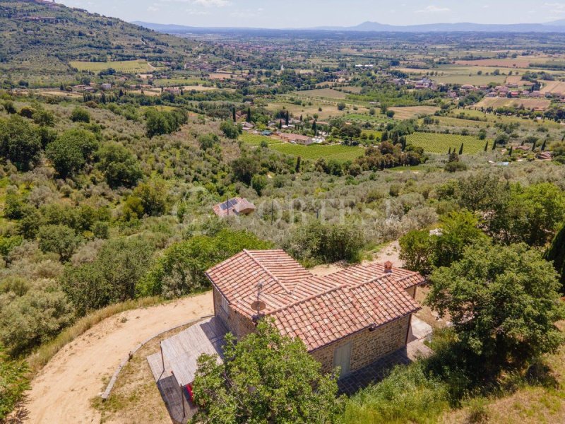 Villa en Cortona