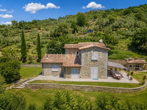Villa en Cortona