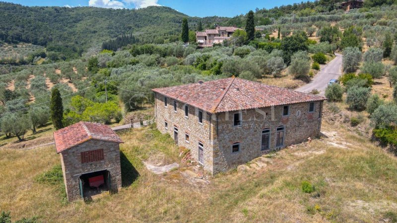 Villa à Civitella in Val di Chiana