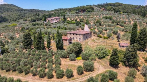 Villa à Civitella in Val di Chiana