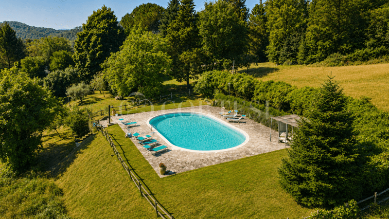 Villa in Città di Castello