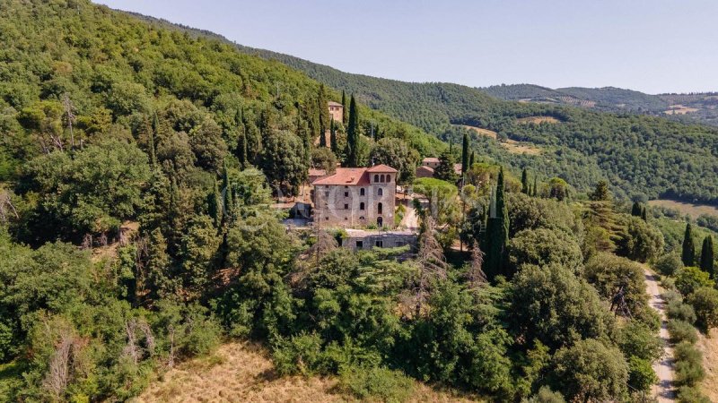 Moradia em Città di Castello