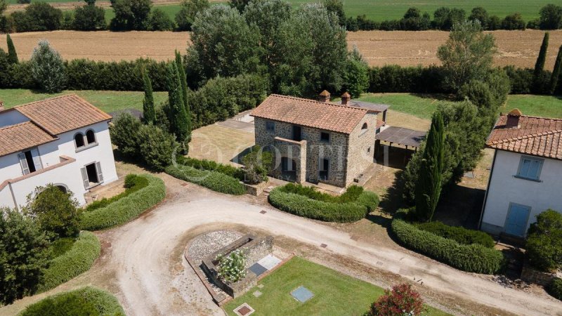 Villa a Cortona