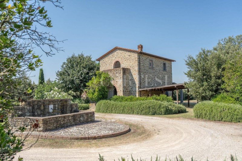 Вилла в Cortona